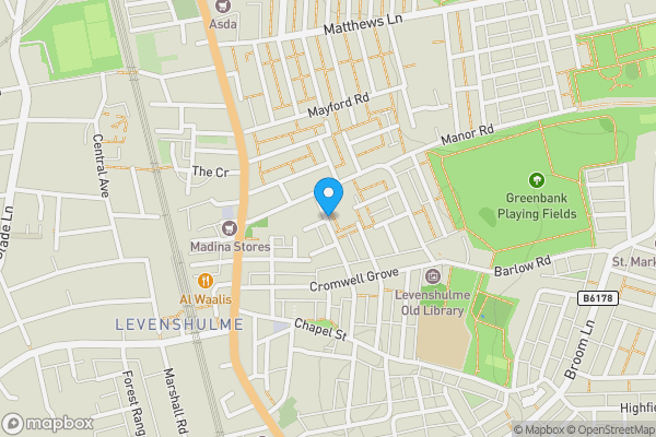 Harwich Close, Levenshulme, Greater Manchester, M19