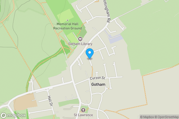 Map location for Meadow End, Nottingham, Nottinghamshire, NG11 0HP