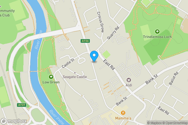 24-26 Eglinton Street, Prime Restaurant Investment, Irvine, KA12 8AS