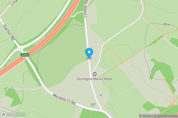 Land to the west of London Road, Sevenoaks, Kent, TN13 2TG