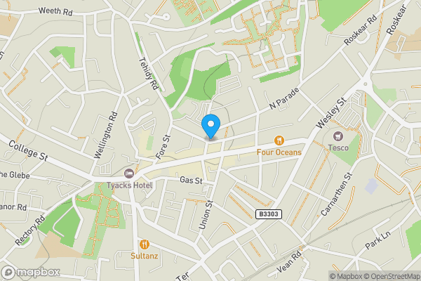 39 Vyvyan Street, Camborne, Cornwall, TR14 8AS