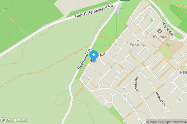 Mayne Avenue, St. Albans, Hertfordshire, AL3 4JN