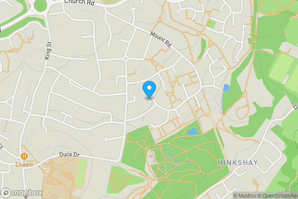 Map location for 9 Matlock Avenue, Dawley, Telford, Shropshire, TF4 2DH