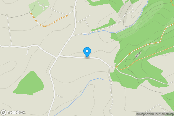 Map location for Penyffridd Pont Robert, Meifod, SY22