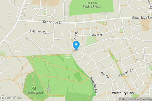 Wye Road, Newcastle ST5 4AZ