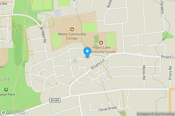 Map location for Dean Road, Scunthorpe, DN17 1HG