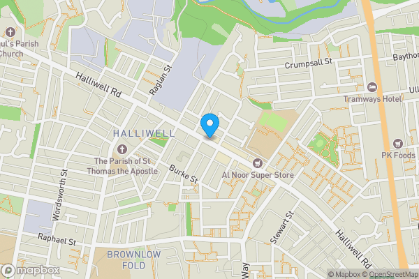 Garage adjacent to 40 McDonna Street, Bolton, BL1