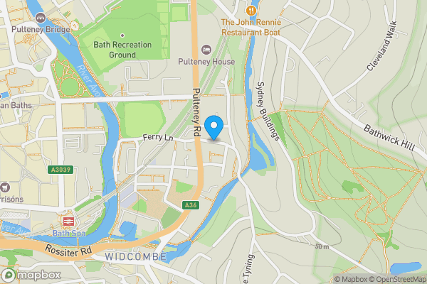 Pulteney Gardens, BATH, Avon, BA2 4HG