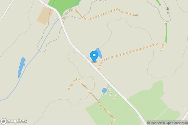 Map location for Hayscastle, Haverfordwest, SA62 5QG