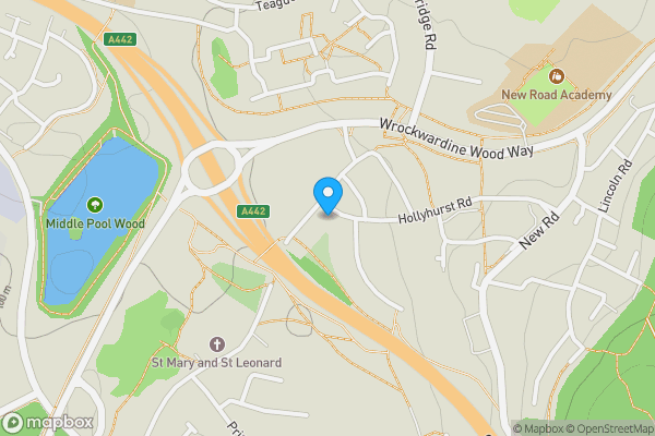 75 Hollyhurst Road, Wrockwardine Wood, Telford, Shropshire, TF2 6QW