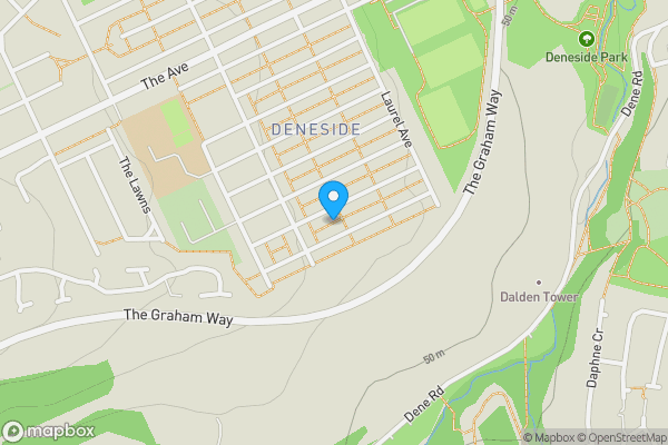 Map location for Jasper Avenue, Seaham , SR7 8NJ