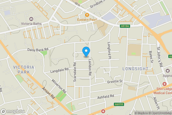 Flat 3, 6 Curzon Avenue, Manchester M14 5PU