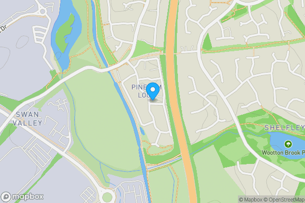 Map location for land at Plot A Hunsbury Meadows, Northampton, Northamptonshire, Northamptonshire, NN4 9DG