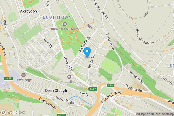 Range Court, Halifax, West Yorkshire, HX3 6DJ