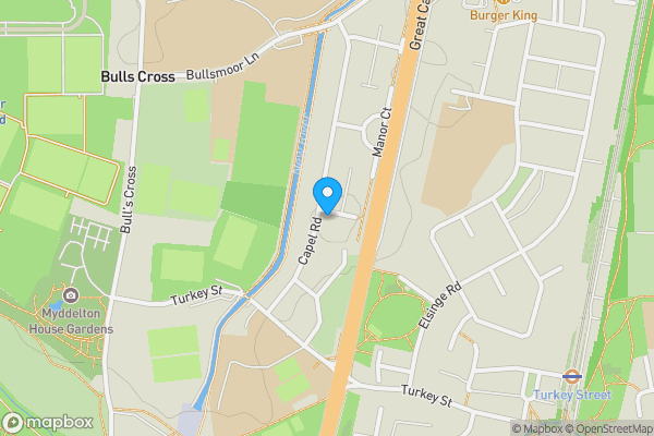 Plot 1, 40 Capel Road, Enfield, EN1 4SR