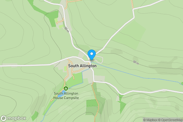 56.66 Acres - South Allington, Kingsbridge, Devon, TQ7