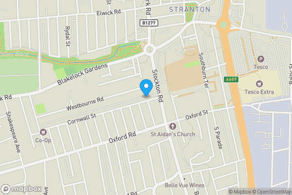 12 Cornwall Street, Hartlepool TS25 5RF