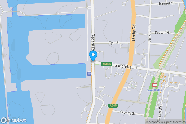 1 Sandhills Lane/ 162 Regent Road, Liverpool, L5 9XN