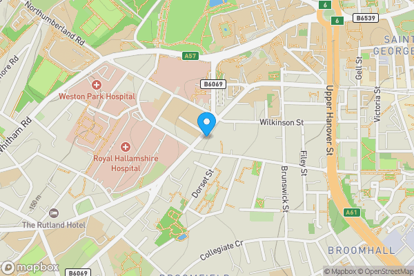 341 & 341A Glossop Road, Sheffield, South Yorkshire, S10 2HP