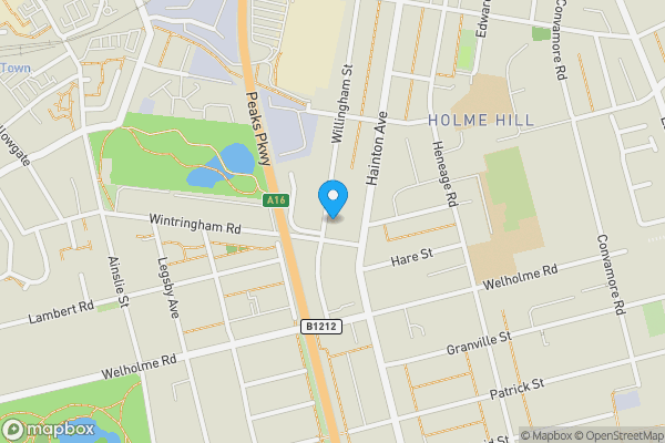 267 Willingham Street, Grimsby, South Humberside, DN32 9PX