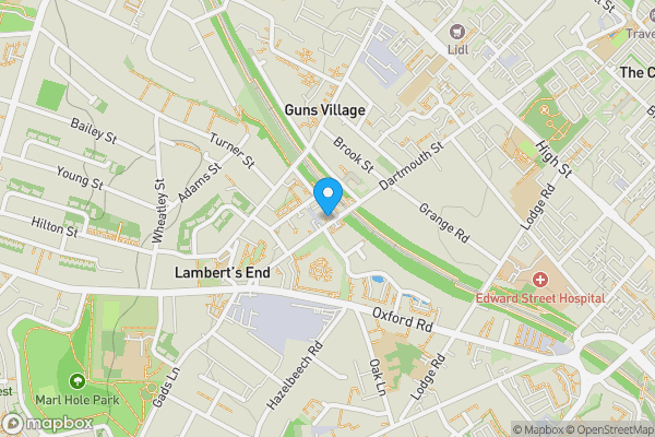 Dartmouth Medical Centre,, 1 Richard Street, West Bromwich, Sandwell, B70 9JL