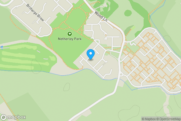 Map location for 11 Gladsville Road, Netherley, Liverpool, Merseyside, L27 4BF