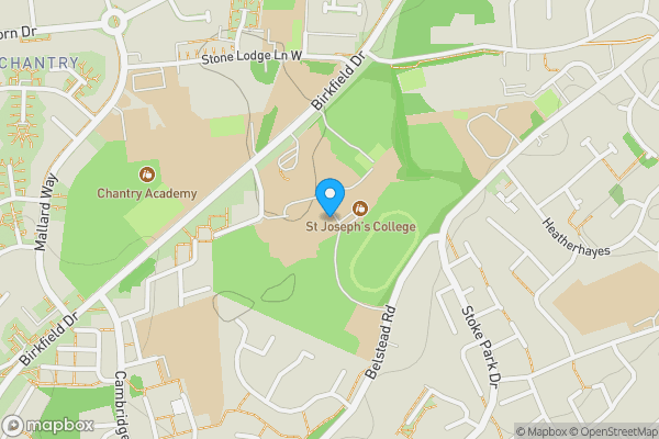 Map location for 809 Quayside, The Mill, College Street, Ipswich, Suffolk IP4 1FT