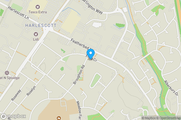 58 Field Crescent, Shrewsbury, Shropshire, SY1 4PQ