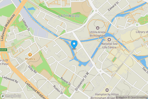 King Edwards Wharf, Birmingham, West Midlands, B16 8AB - Online Auctions