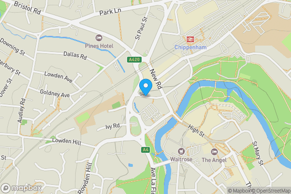 Foghamshire, CHIPPENHAM, Wiltshire, SN15 1HB