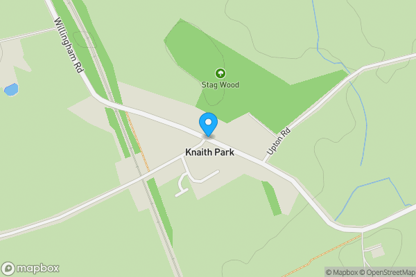 Map location for Willingham Road, GAINSBOROUGH, Lincolnshire, DN21 5ET