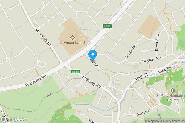 Flat 12, Humphry Davy House Golden Smithies Lane, Rotherham, South Yorkshire, S63 7GF