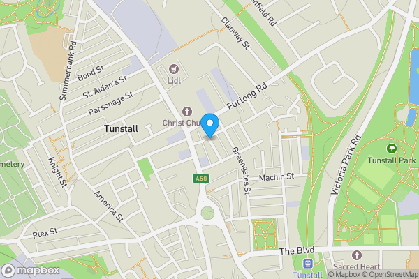 Kenworthy Street, Stoke-On-Trent ST6 6DF