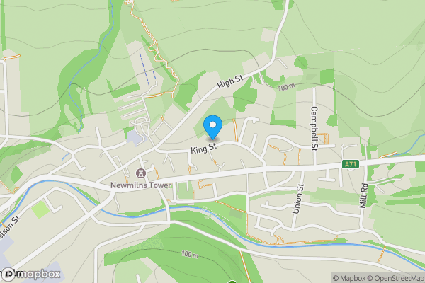 31 King Street, Newmilns, KA16 9DW