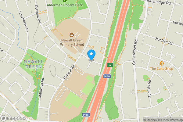 Ninfield Road, Manchester, M23