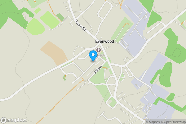Map location for 11 Chapel Street, Evenwood, Bishop Auckland, County Durham DL14 9QY