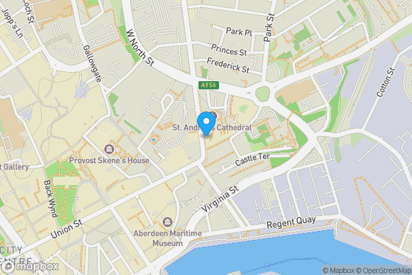 Ab24 Postcode 12 King Street, Aberdeen, AB24 5AX