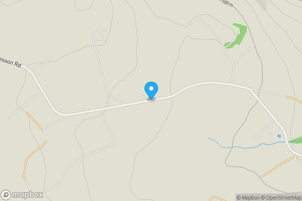 Map location for 24 Ballylesson Road, Magheramorne, Larne, County Antrim, BT40 3HL