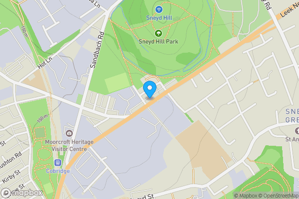 187 Leek New Road, Stoke-on-Trent, Staffordshire, ST6 2LG