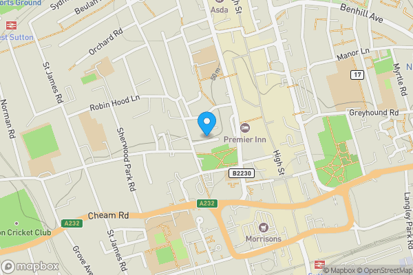 7 Falcourt Close, Sutton, Surrey, SM1 2RQ