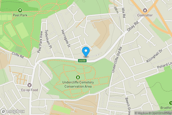 Flat 23, Lunar, 289 Otley Road, Bradford, West Yorkshire, BD3 0EH