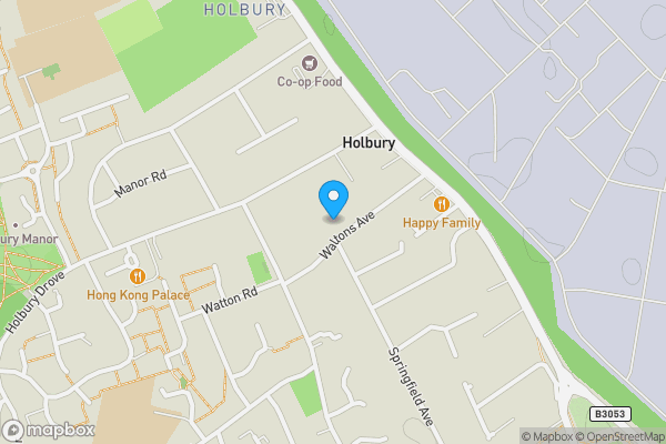 Property for Auction in Sussex & Hampshire - 32 Waltons Avenue, Holbury, Southampton, Hampshire