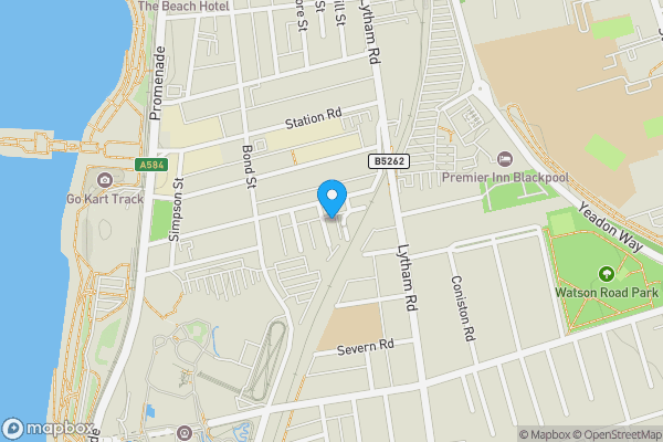 4 Brighton Avenue, Blackpool, Lancashire, FY4 1HL