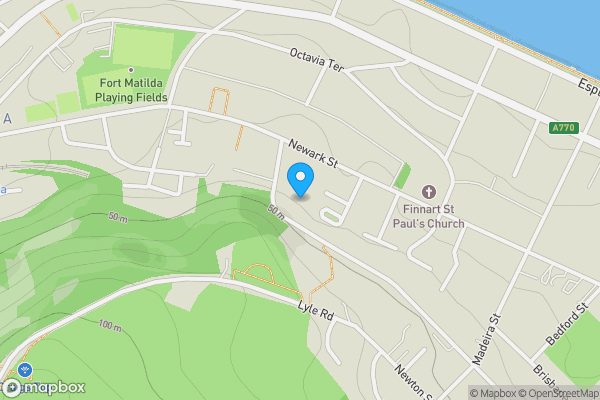 Property for Auction in Scotland - 61 Newark Street, Greenock, Renfrewshire PA16 7TE