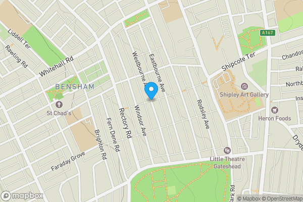 Westbourne Avenue, GATESHEAD, Tyne and Wear, NE8 4NQ