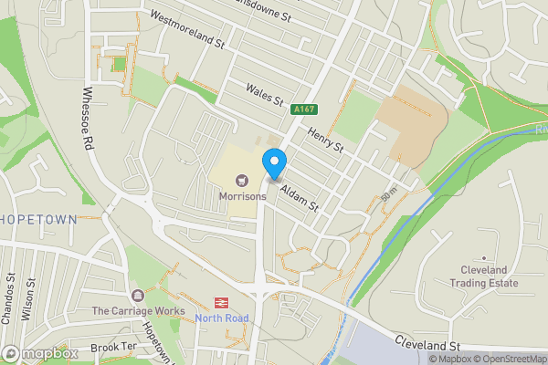 Aldam Street, DARLINGTON, County Durham, DL1 2HY