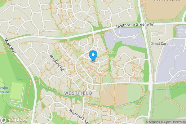 Map location for Challoner Way, SHEFFIELD, South Yorkshire, S20 8NL