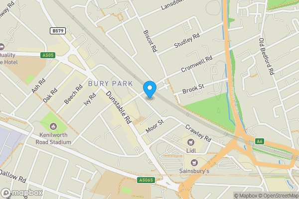 24 and 24A Bury Park Road, Luton, LU1 1HB