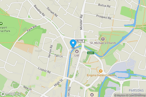 12A Foundry Street, Stourport-on-Severn, Worcestershire, DY13 8EB