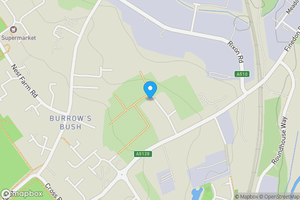 Development Site at 45 Hillside Road, Wellingborough, Northamptonshire, NN8 4AW